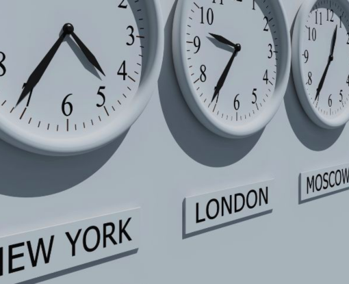 The Impact of Time Zones on Nearshore Software Development