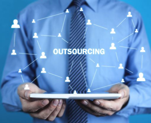 Decision-making illustration for Nearshore vs. Offshore Outsourcing